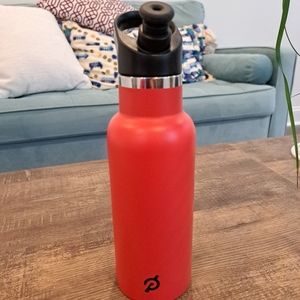 Peloton Metal Double Walled Water Bottle